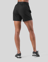 Standard Stretch Shorts - Black