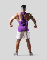 Panther Y Training Tanktop - Purple