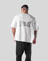 LÝFT x EVERLAST x SUNG Big T-Shirt - White