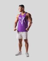 Panther Y Training Tanktop - Purple