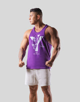 Panther Y Training Tanktop - Purple