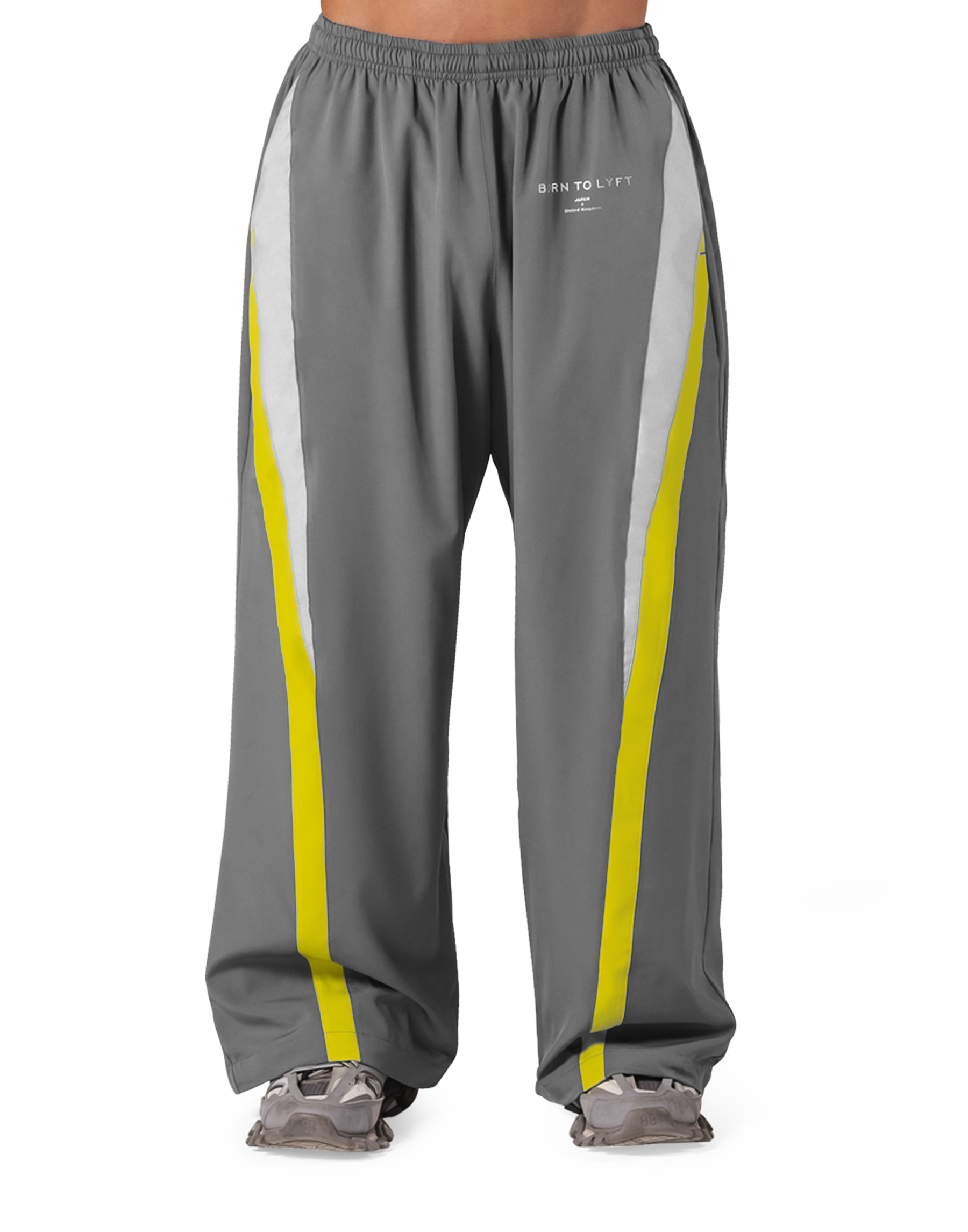 lyft WIDE TRACK PANTS V.2 ボトムス lyft WIDE TRACK PANTS V.2 lyft WIDE TRACK PANTS V.2 ボトムス lyft WIDE TRACK PANTS V.2