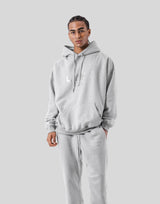 LÝFT Oversize Sweat Hoodie - Grey