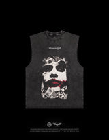 JOKER / Why So Serious Vintage Tanktop - Black