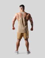 LÝFT × WIND AND SEA Training Tanktop - Beige