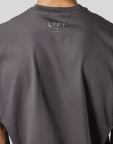 Laurel Y One Point No Sleeve - D.Grey