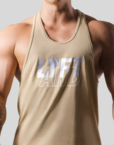 LÝFT × WIND AND SEA Training Tanktop - Beige