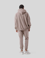LÝFT Oversize Sweat Hoodie - Beige