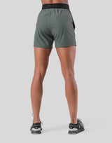 Standard Stretch Shorts - Olive