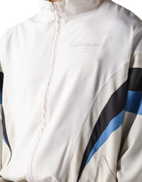 2Line Oversize Track Jacket V.2 - Ivory