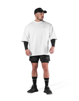 Classic Flag Extra Big T-Shirt - White