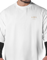 Classic Flag Extra Big T-Shirt - White