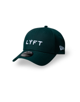 LÝFT × New Era 9Forty - Green