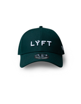 LÝFT × New Era 9Forty - Green
