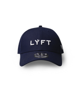 LÝFT × New Era 9Forty - Navy