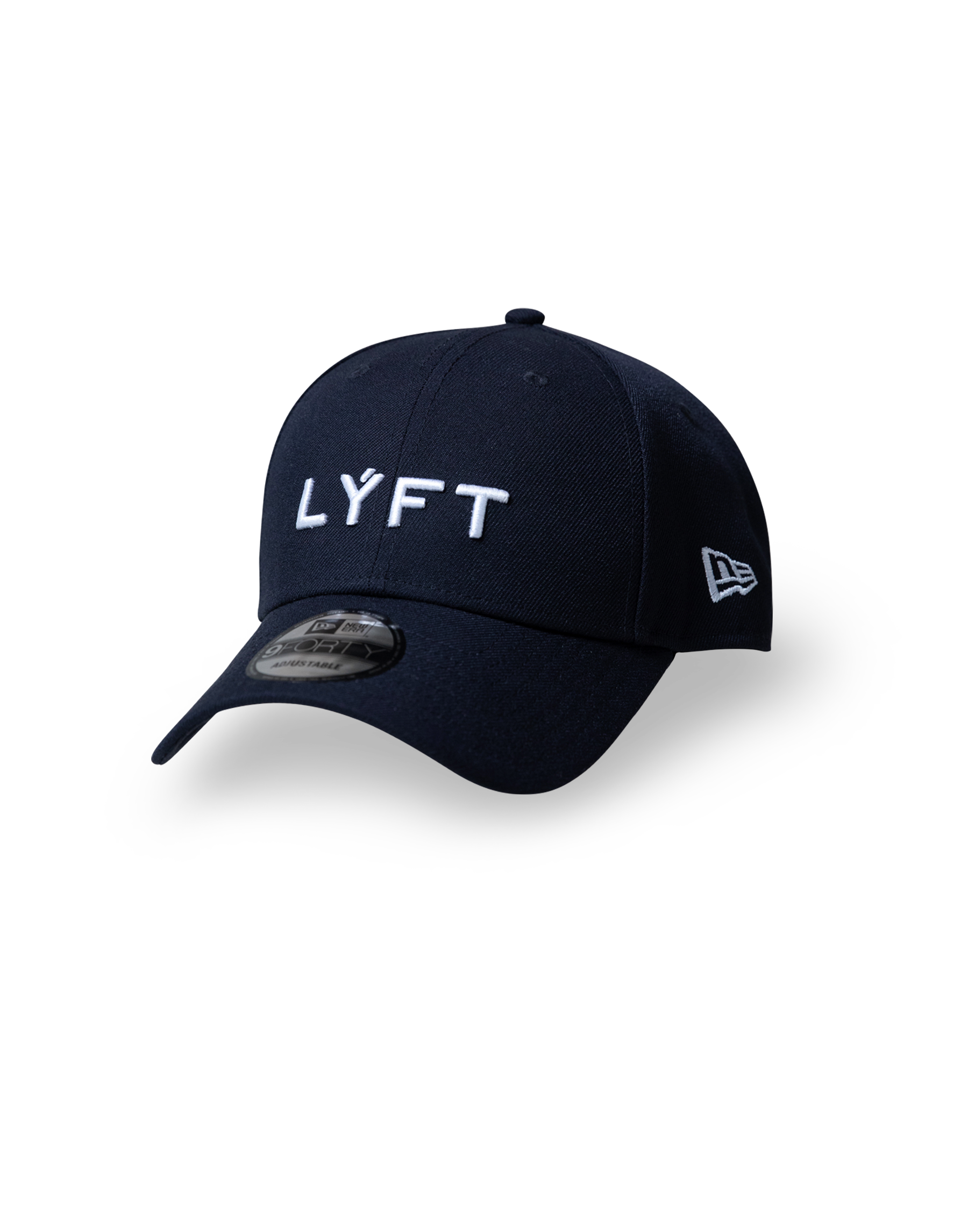 LYFT 9FORTY キャップ 調整可能 黒 LÝFT × New Era 9Forty - Navy LYFT 9FORTY キャップ 調整可能 黒 LÝFT × New Era 9Forty - Navy