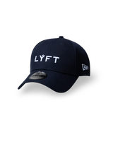 LÝFT × New Era 9Forty - Navy