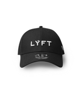 LÝFT × New Era 9Forty - Black