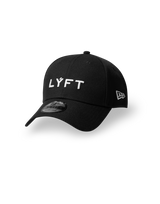 LÝFT × New Era 9Forty - Black