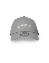 LÝFT × New Era 9Forty - Grey