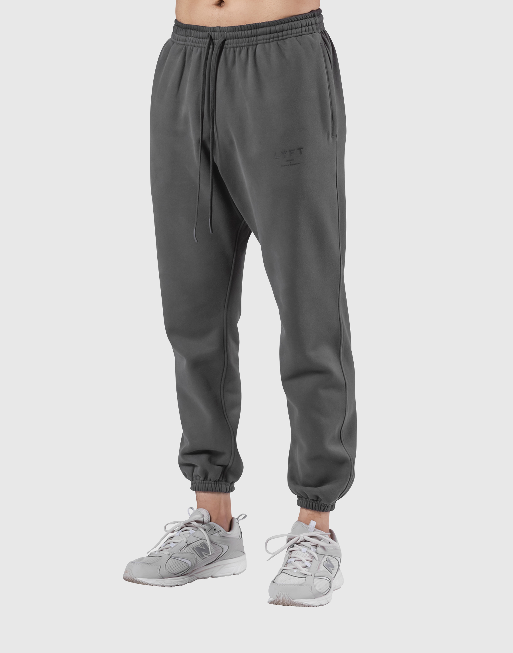 LÝFT Sweat Pants - D.Grey