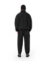 BTL Logo Nylon Jacket - Black