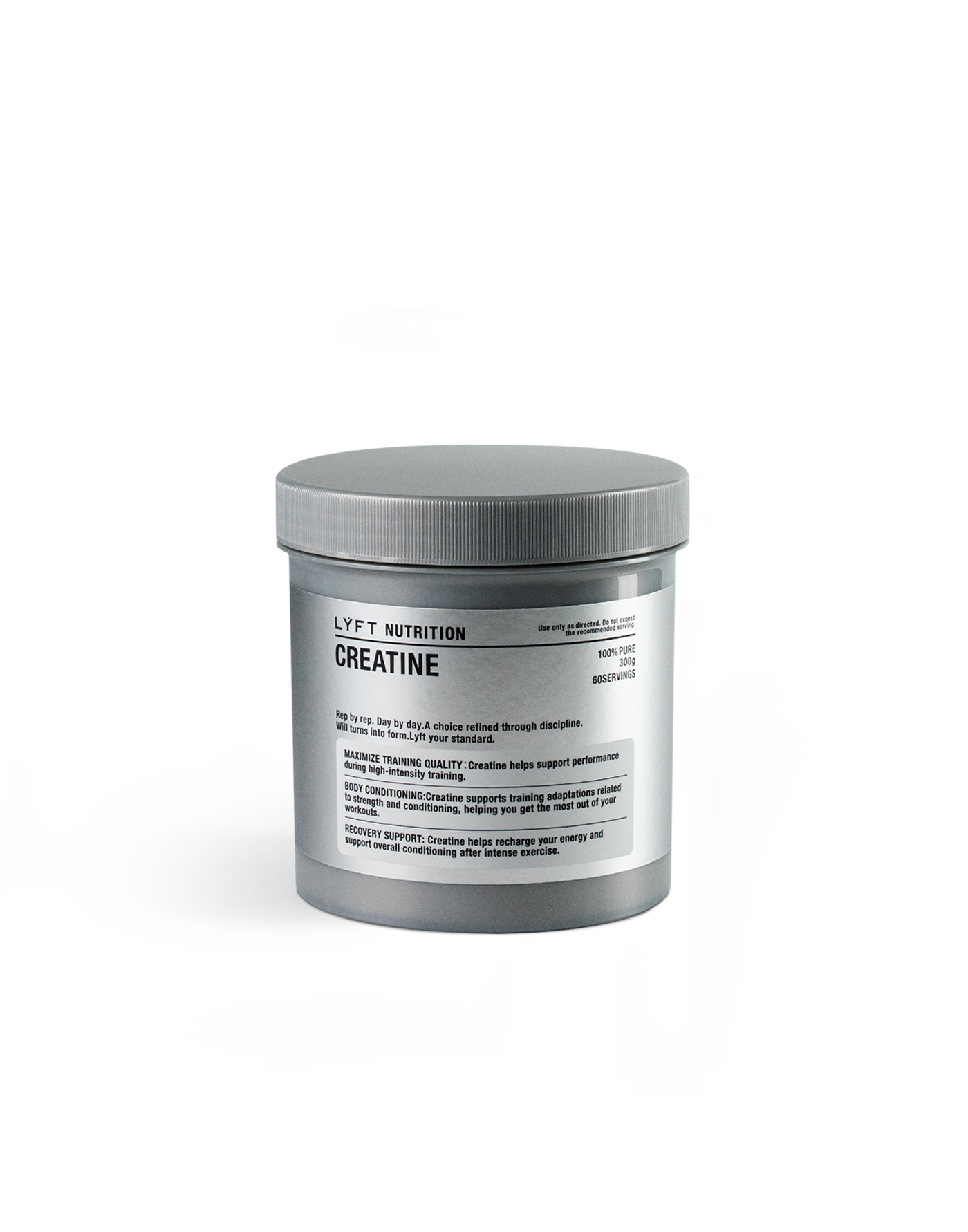 公式】LÝFT Nutrition｜CREATINE