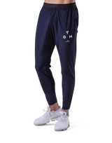 GÝM Stretch Tapered Pants - Navy