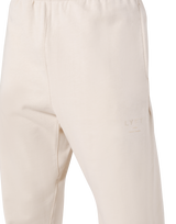 Straight Fit Sweat Pants - Ivory
