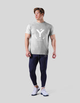 Laurel Y Standard T-Shirt - Grey
