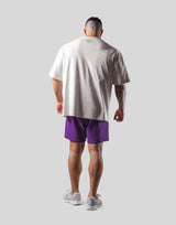 Panther Y Big T-Shirt - Ivory