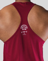LÝFT × Power House Gym Training Tanktop - Red