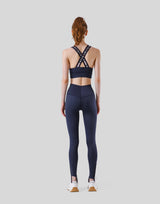 LÝFT Border Strap Bratop - Navy