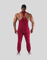 LÝFT × Power House Gym Training Tanktop - Red