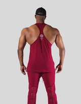 LÝFT × Power House Gym Training Tanktop - Red