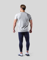 Laurel Y Standard T-Shirt - Grey