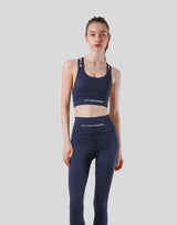 LÝFT Border Strap Bratop - Navy