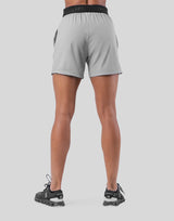 Standard Stretch Shorts - Grey