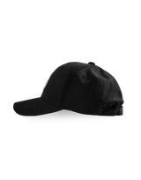 Embroidered LÝ Logo Cap - Black