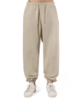 Relax Fit Sweat Pants - Olive