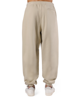 Relax Fit Sweat Pants - Olive