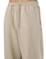 Relax Fit Sweat Pants - Olive