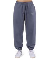 Relax Fit Sweat Pants - Navy