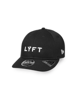 LÝFT × New Era 9FIFTY - Black