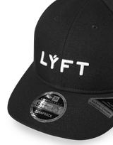 LÝFT × New Era 9FIFTY - Black
