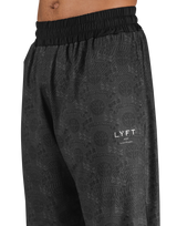 Stretch Balloon Pants - Black