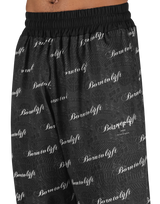 Stretch Balloon Pants - Black Special