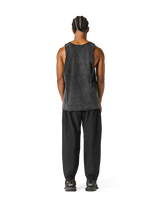 Chest Day Vintage Tanktop - Black