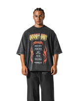 Chest Day Vintage Extra Big T-Shirt