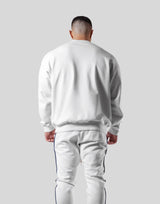 LÝFT CLUB Crewneck Sweat - Ivory